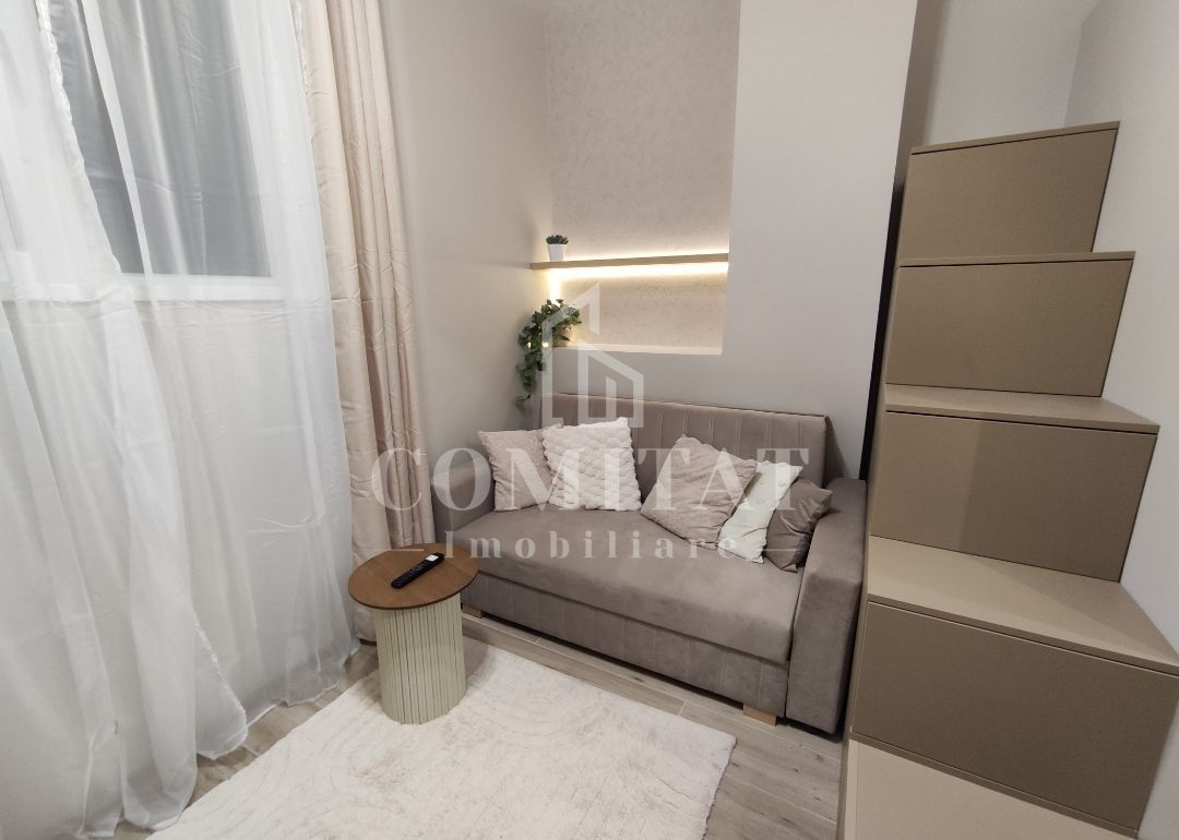 Garsonieră de tip studio | Finisaje moderne | Calea Dorobanților - Poză 4
