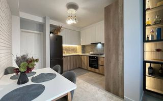 Apartament cu 3 odăi Buiucani, Mun. Chișinău - Poză 6