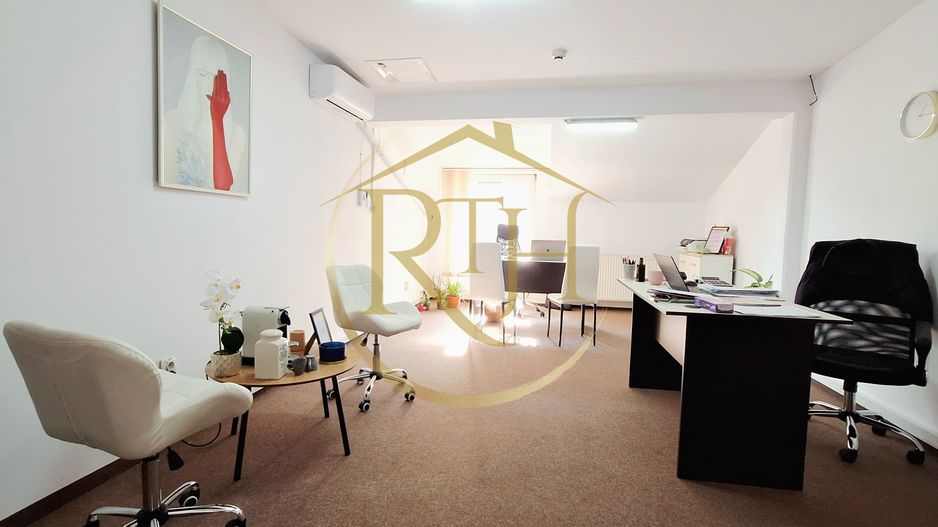 Oferim spre inchiriere spatii pentru birouri, zona Soarelui, parcare privata - Poză 8