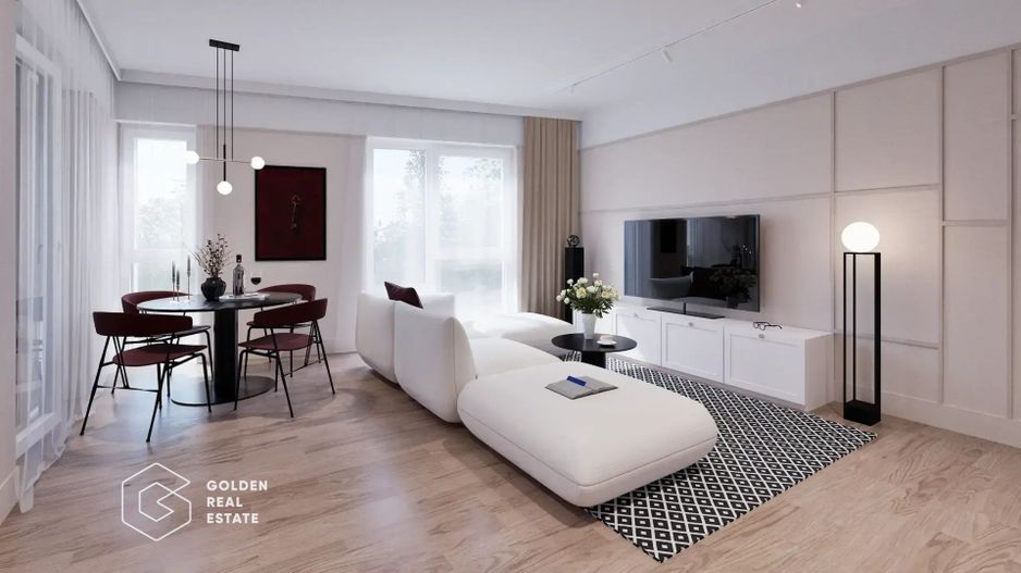 Apartament 3 camere, Bloc Nou, comision 0%, Direct de la dezvoltator - Poză 1