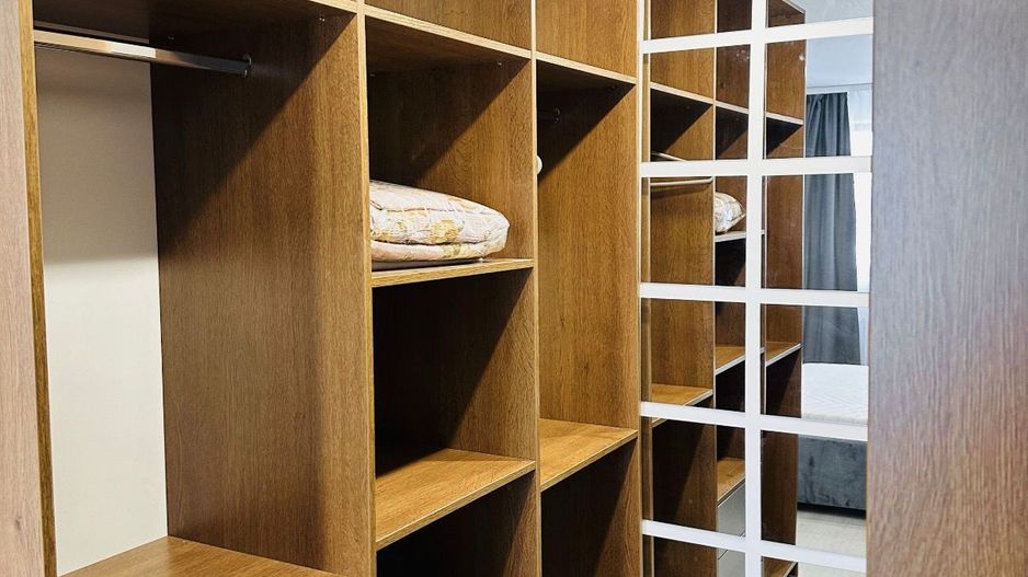 AP. 2 CAMERE HILS BRAUNER, PRIMA INCHIRIERE, LOC PARCARE, NOU, METROU - Poză 5