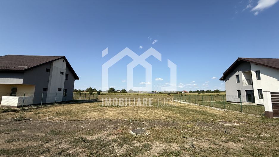 Teren cu PUZ aprobat și proiect de casă P+M – 400 mp - Jucu de Sus - Poză 3