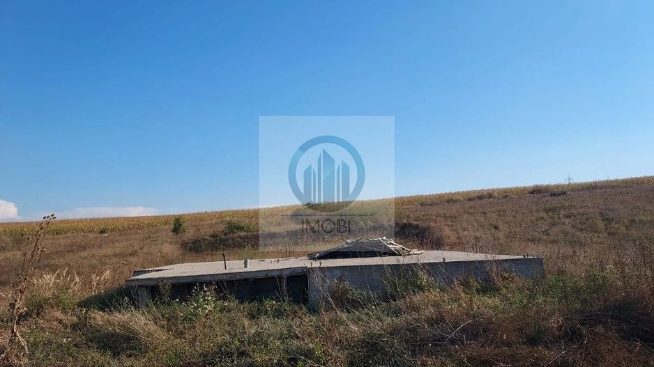 Teren Intravilan cu proiect de casa si fundatie în Deva, Zona Archia - Poză 1