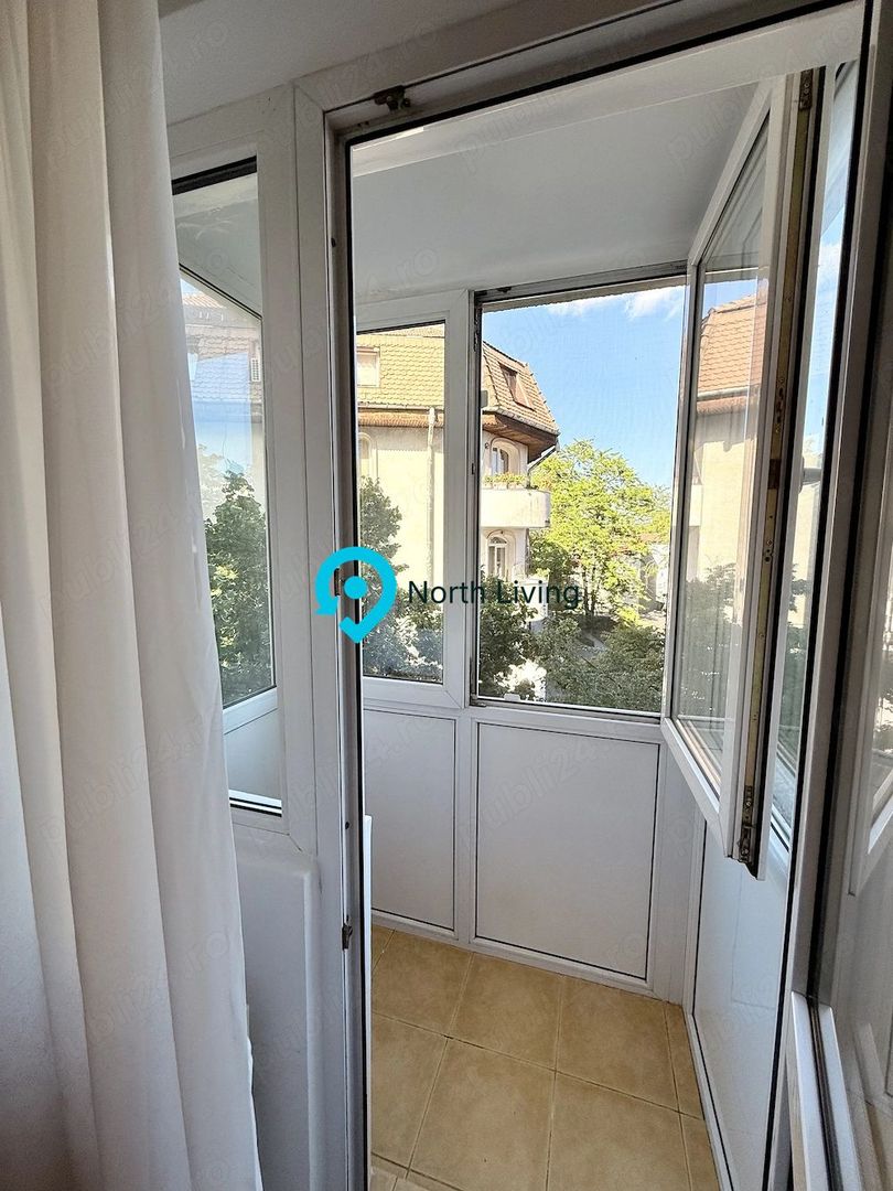 2 camere RENOVAT, bloc anvelopat | zona Dorobanti - Perla - Poză 8