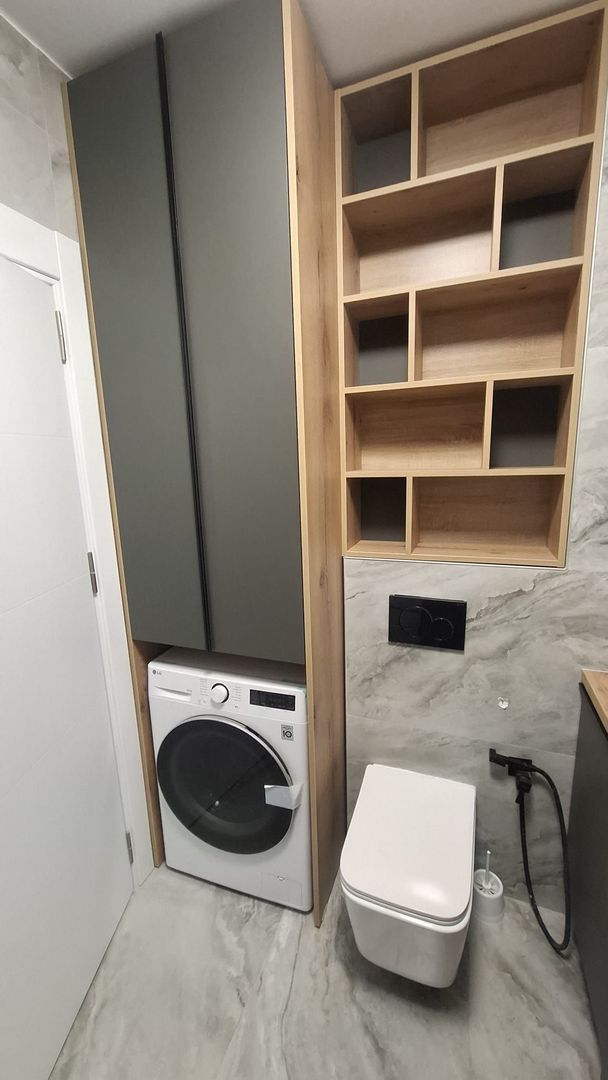 2 camere, prima închiriere, bloc nou, Drumul Jilavei - Poză 5