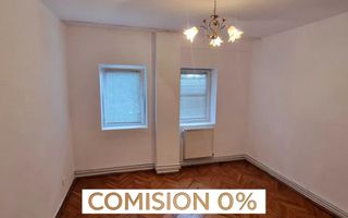 Apartament 2 Camere, Decomandate, Etaj 1, Centrala, Fabric, Comision 0 - Poză 1