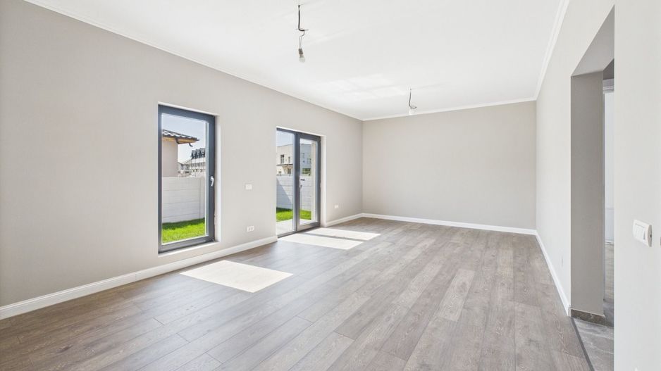 Casă modernă pe un singur nivel, Bragadiru - Poză 6