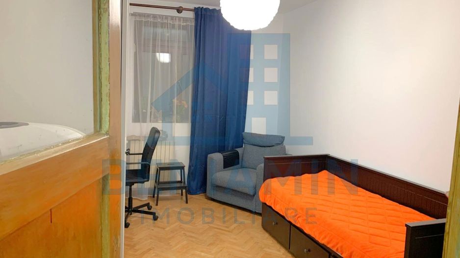 Apartament 2 camere decomandat P/2 Blocurile Militare, Strada Spaniei - Poză 2