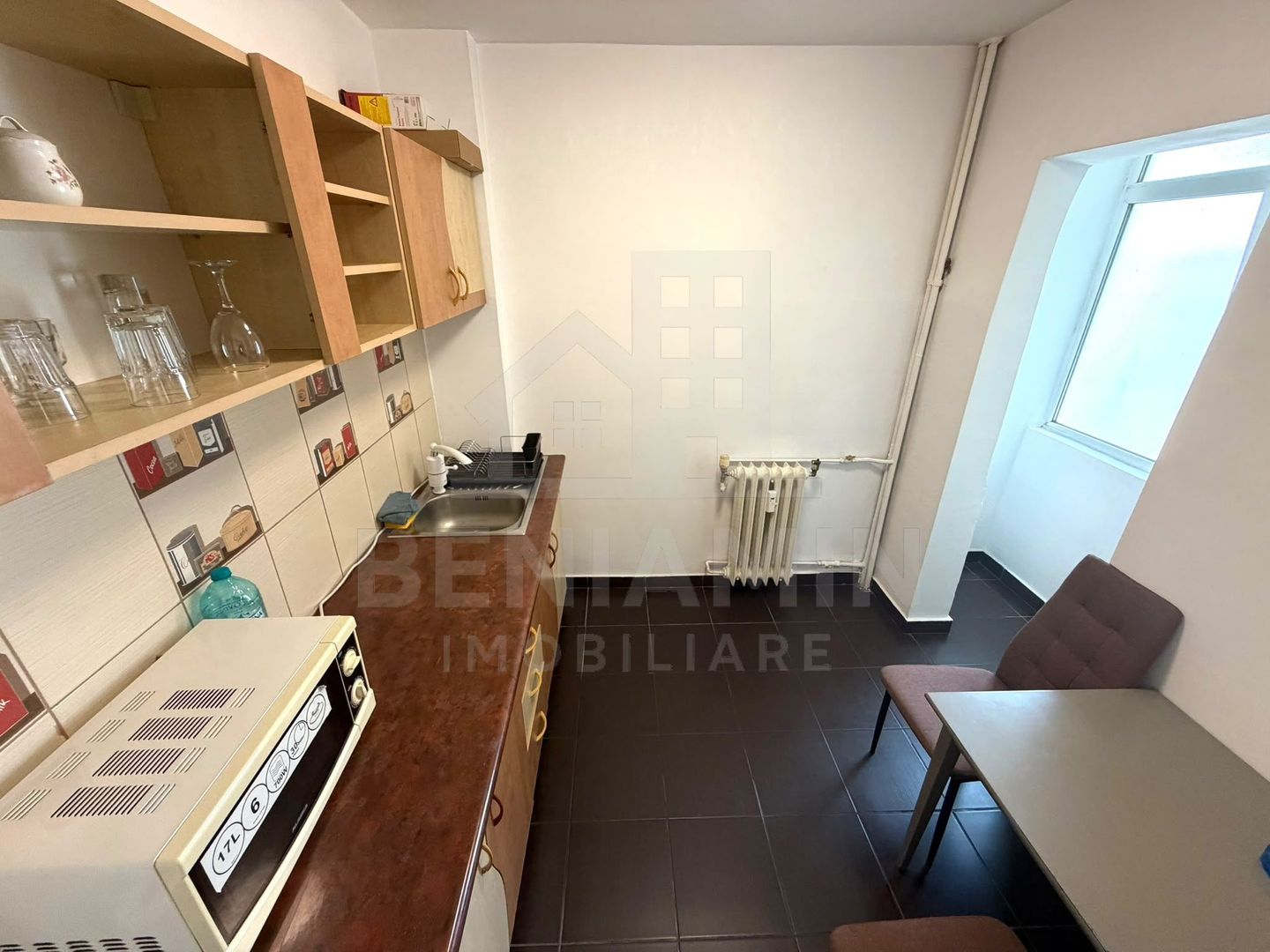 2 camere decomandat - 52m - teava de gaze - Brazda - Rendez Vous - Poză 6