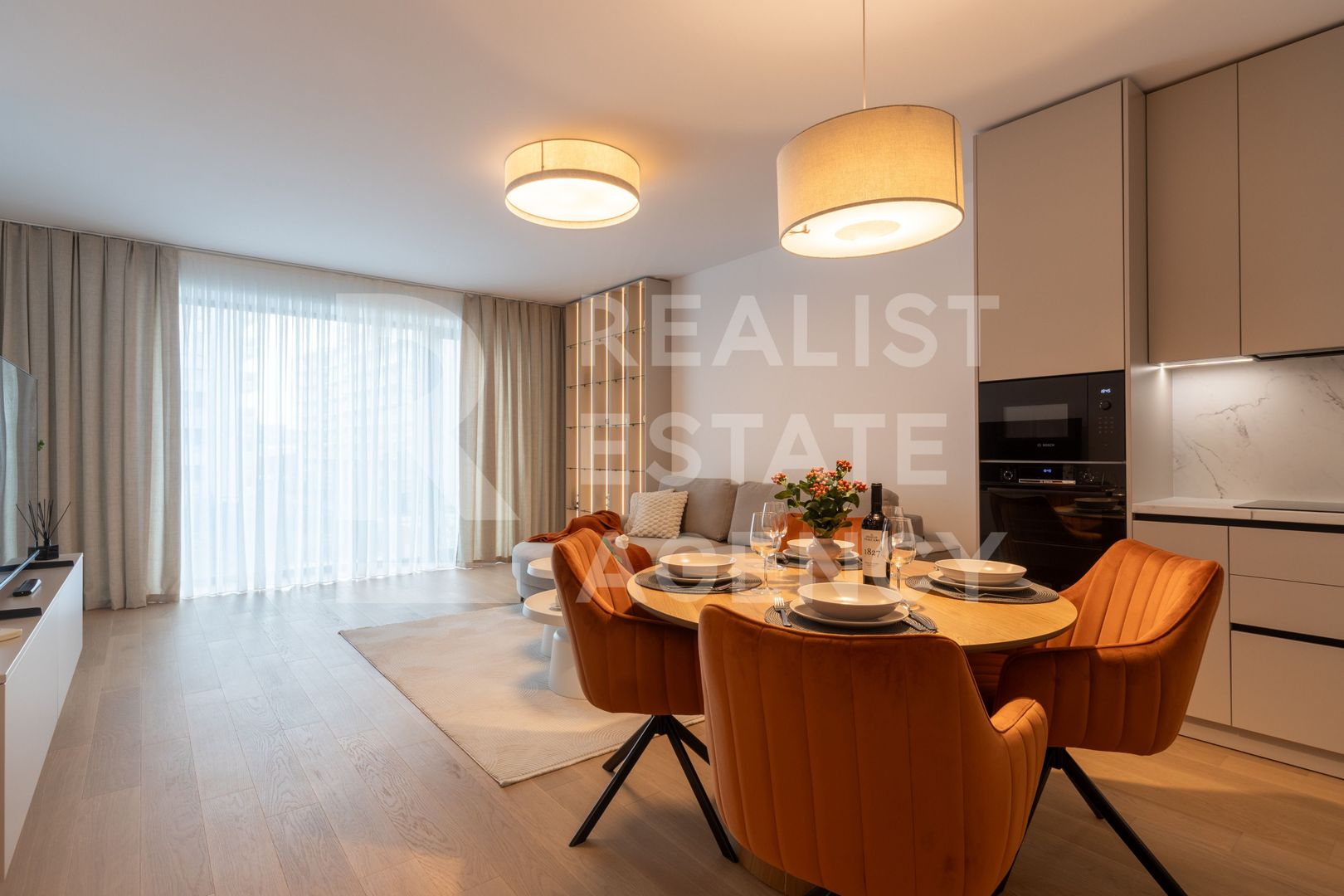 Apartament premium cu 2 camere | North Avenue by A|B Imobiliare - Poză 5