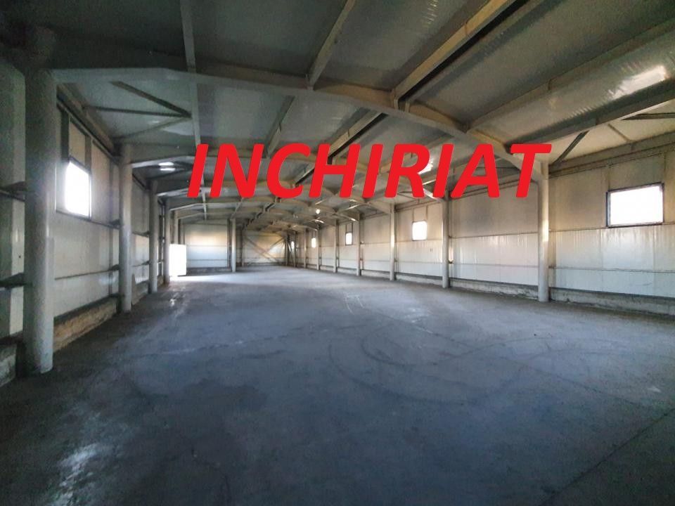 Hala de inchiriat Pitesti - Poză 1