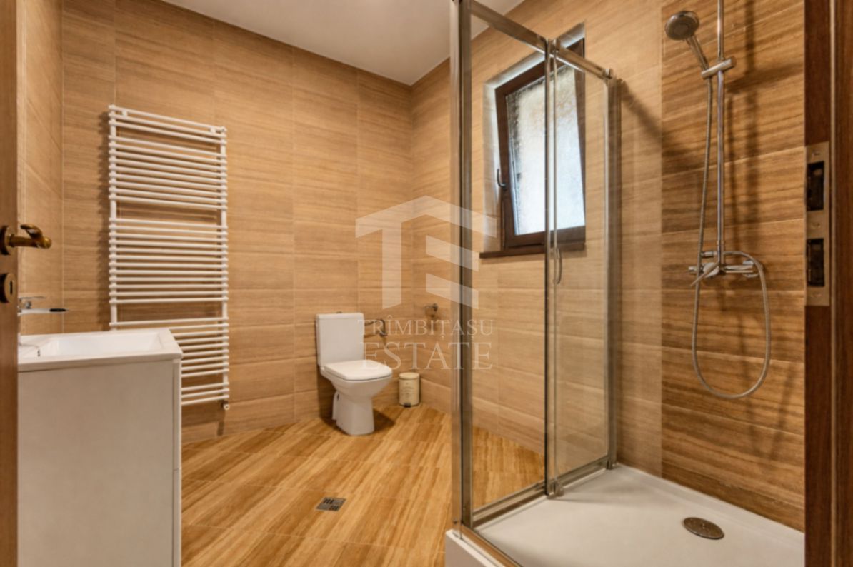 Casa 5 camere | Teren generos | Curte |  Gradina | Biled | COMISION 0% - Poză 8