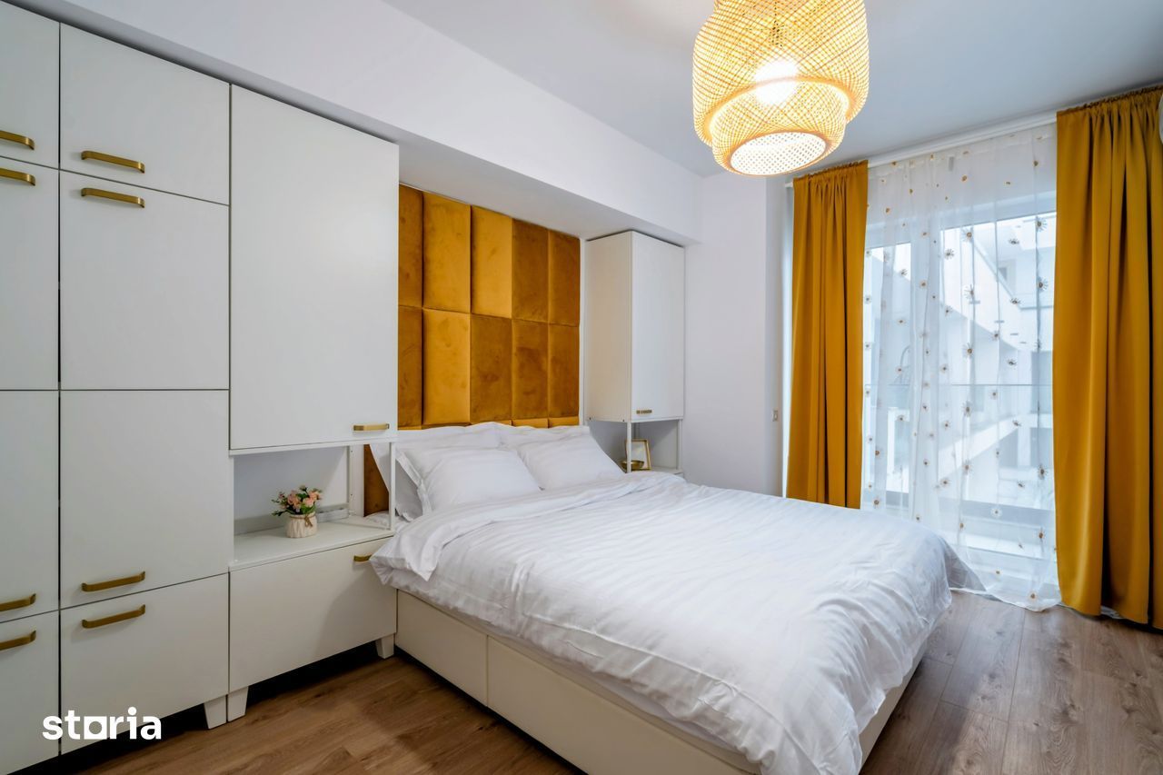 Duplex 3 camere, parcare subterana, 2 terase, Central Address - Poză 7