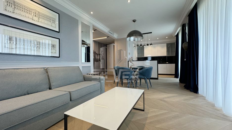 Apartament de LUX  in cel mai impozant imobil din Cluj-Napoca - Poză 2