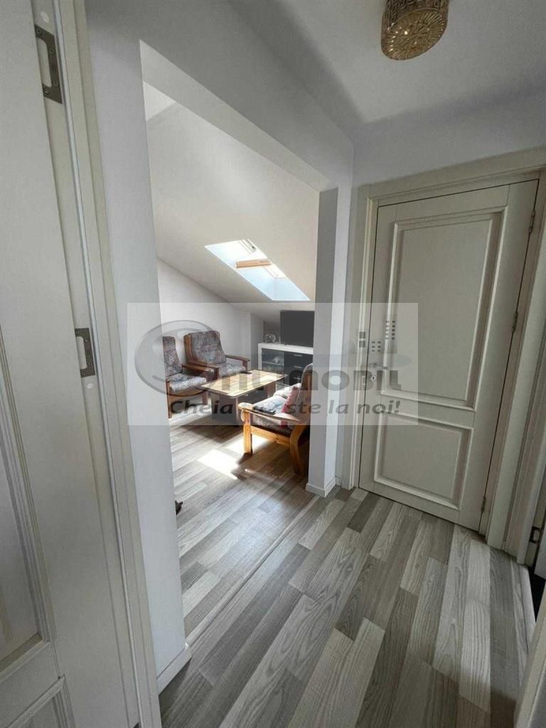 Apartament 3 camere decomandat mobilat Valea Lupului 85000 euro - Poză 3