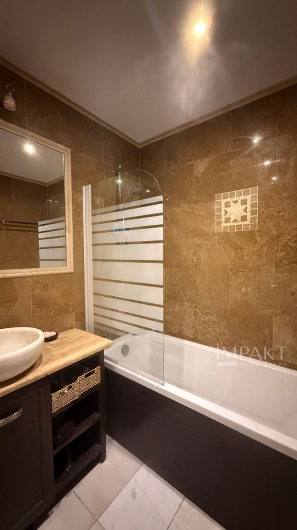 Apartament cu 2 camere si terasa 13 mp pe Dorobantilor - Poză 8