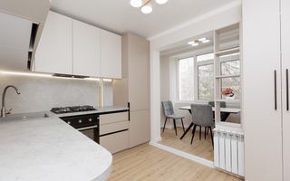 Vânzare, apartament, 3 camere, bd. Dacia, Botanica - Poză 5