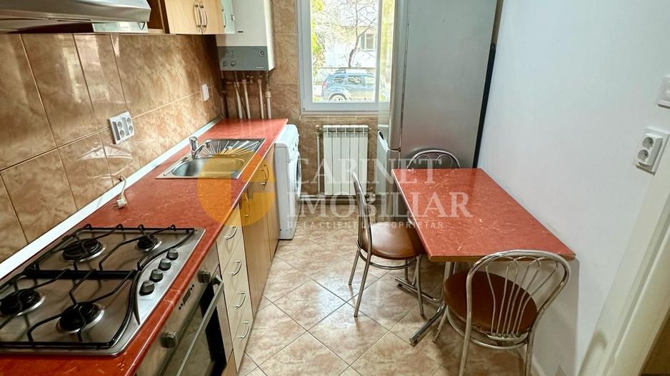 Frumoasa Apartament 1 camera - Parter Inalt Bloc 1984 - Poză 3