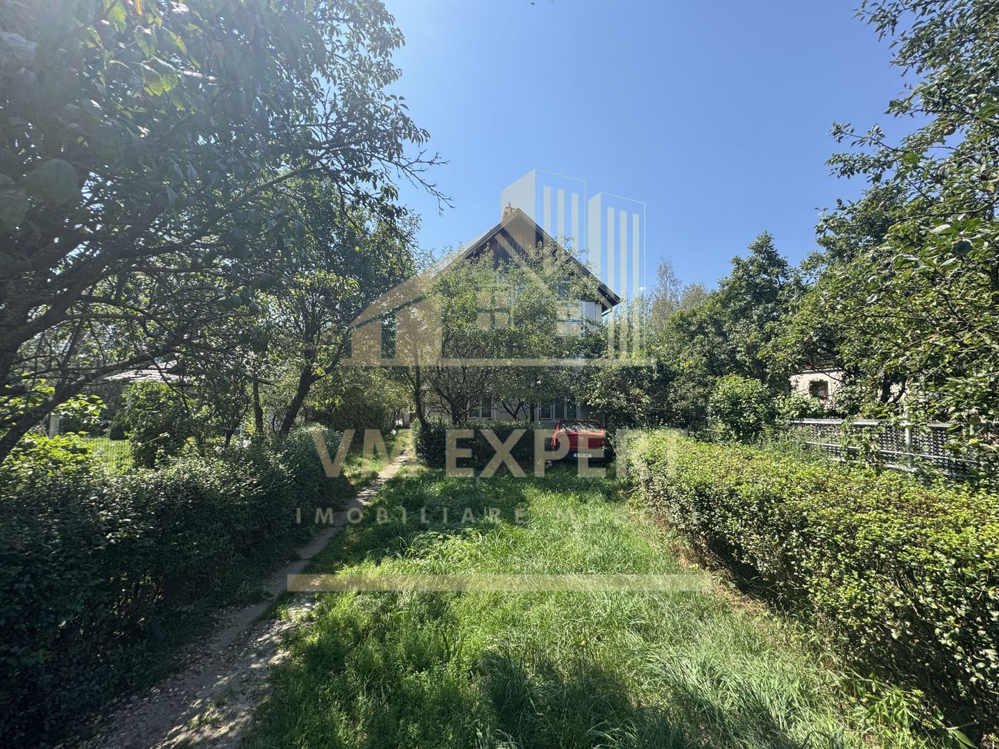 CASA 11 CAMERE TEREN 893 MP LEREȘTI ARGEȘ - Poză 2