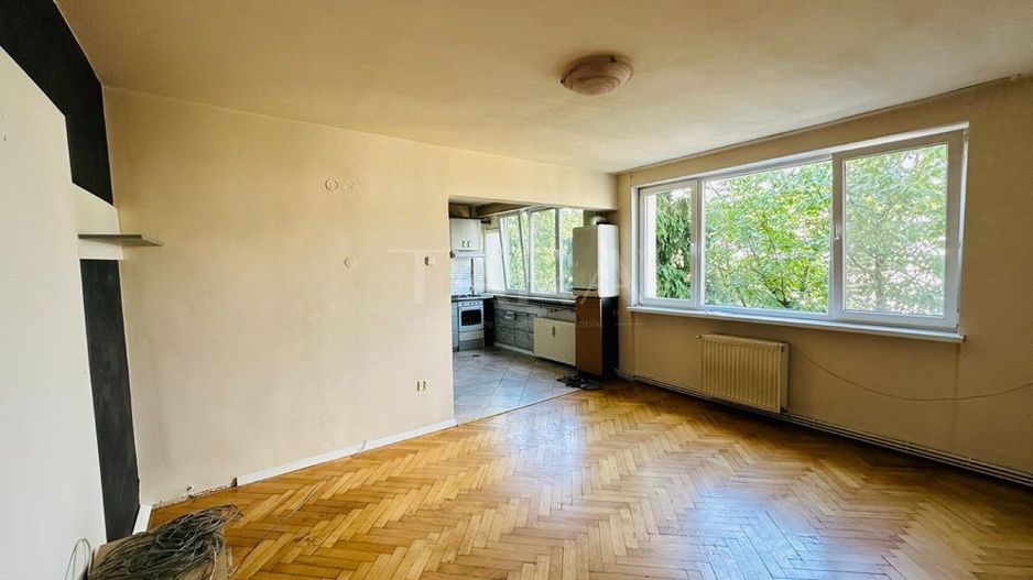 Apartament 3 camere – 60 mp – Grigorescu, zona Liceu Onisifor Ghibu. - Poză 3