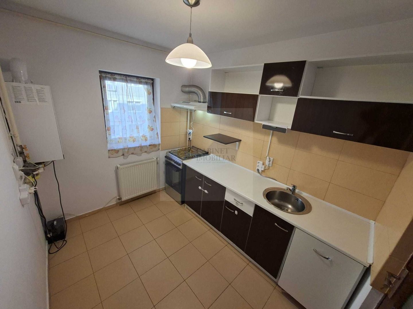 2 Camere - 55MP | Decomandat | 2013 | Parcare | M Gorjului la 6 minute - Poză 6