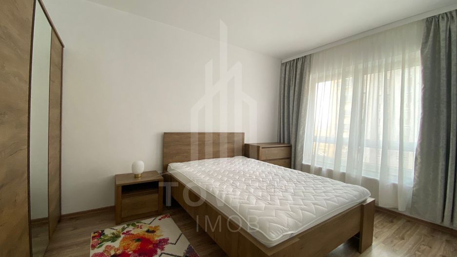 Apartament de închiriat 2 camere, utilat complet – Doamna Stanca - Poză 4