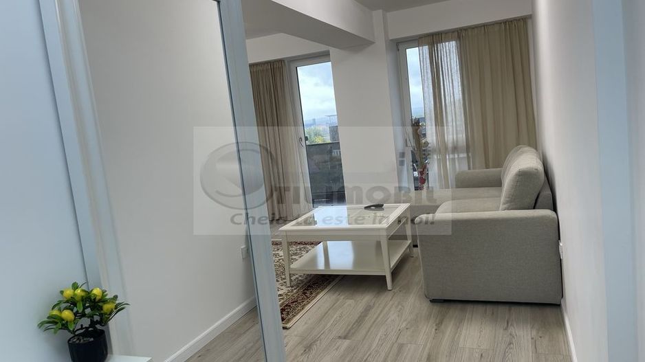 Apartament 2 camere - Freya Residence Bucium - Prima închiriere - 450€ - Poză 3