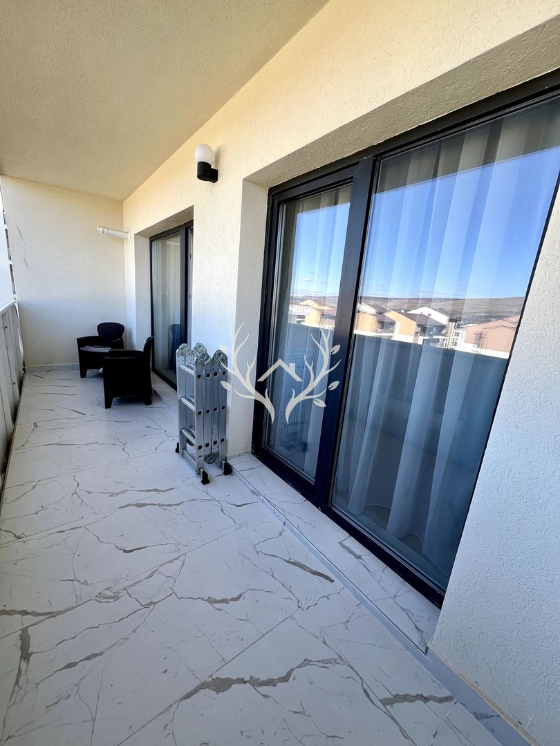 Apartament 2 camere, bloc nou 2025, terasa spatioasa – Str. Eroilor - Poză 5