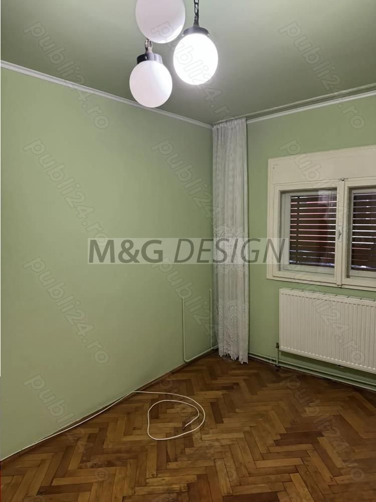 Apartament 3 camere Girocului parter cu balcon - Poză 5
