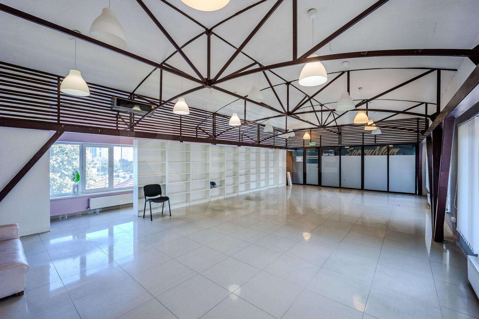 Chirie, spațiu comercial, 125mp, str. Mitropolit Varlaam, Centru - Poză 5