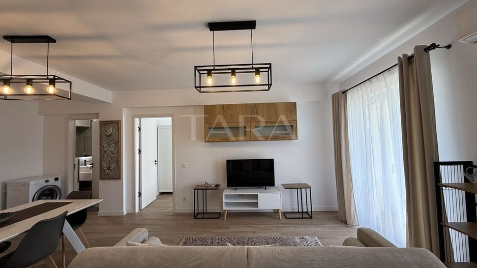Apartament nou cu 2 camere, New City Florești. - Poză 2