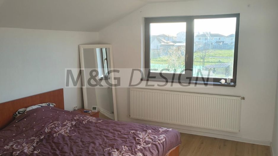 Duplex Mosnita Veche , 5 camere , 3 bai - Poză 21