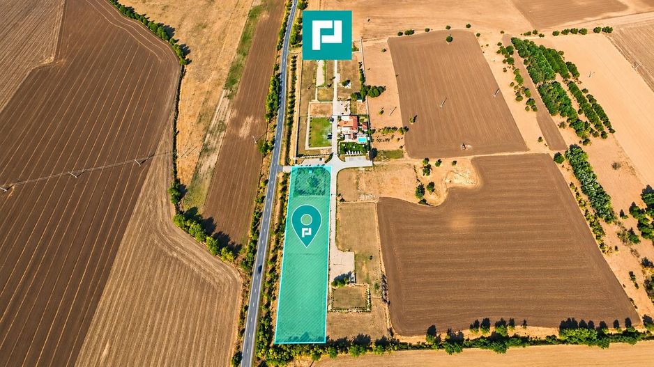 Teren 16.000 mp | Front stradal 50 m | Acces DN - Poză 2