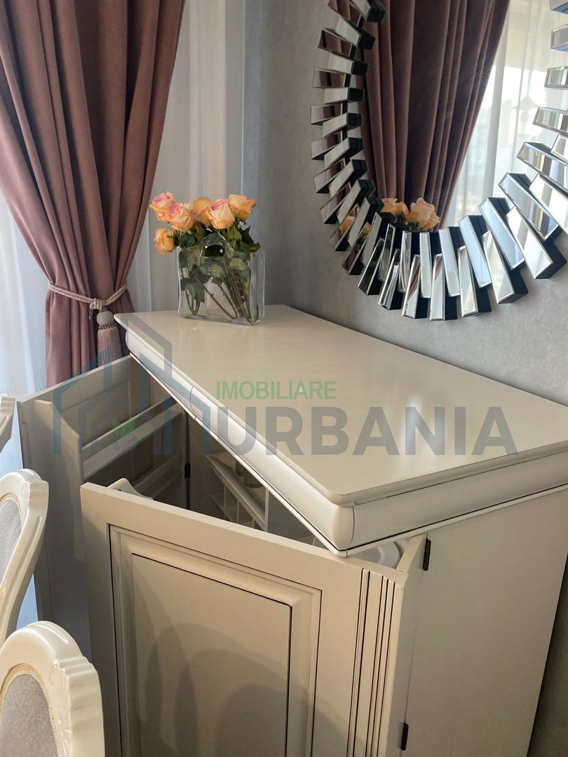 Apartament 3 camere, Tătărași, bloc nou, 700 EUR/lună - Poză 8