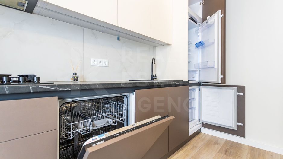 Vânzare, apartament, o cameră, bd. Mircea cel Bătrân, Ciocana - Poză 4