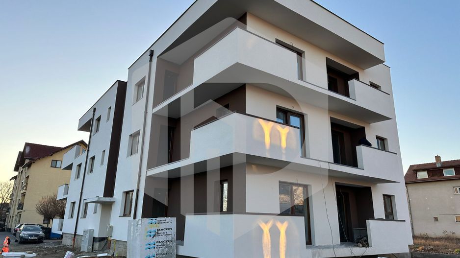 🏠 0% Comision Apartament 2 Camere La Cheie | SIBIU - Calea Gusteritei - Poză 2