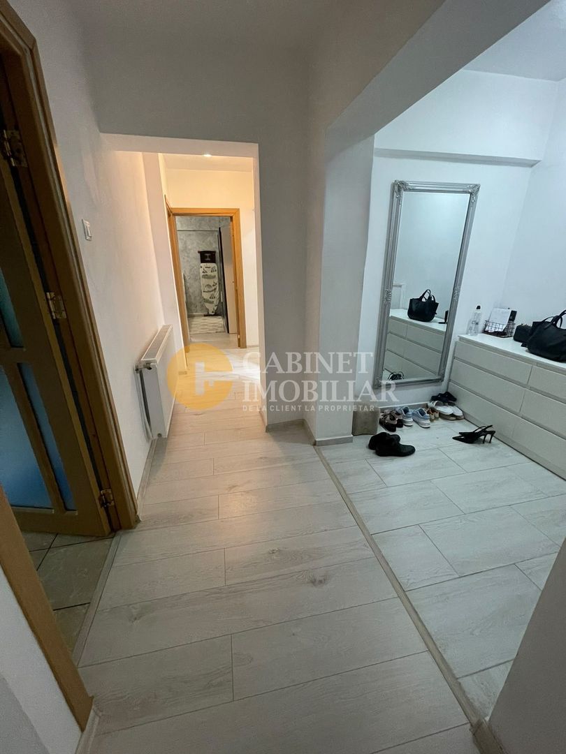 Ultracentral - 3 camere - 2 bai - etaj 3/4 - renovat + Boxa subsol - Poză 5