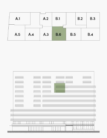 apartament 2 camera lakefield B6.1 - Poză 2