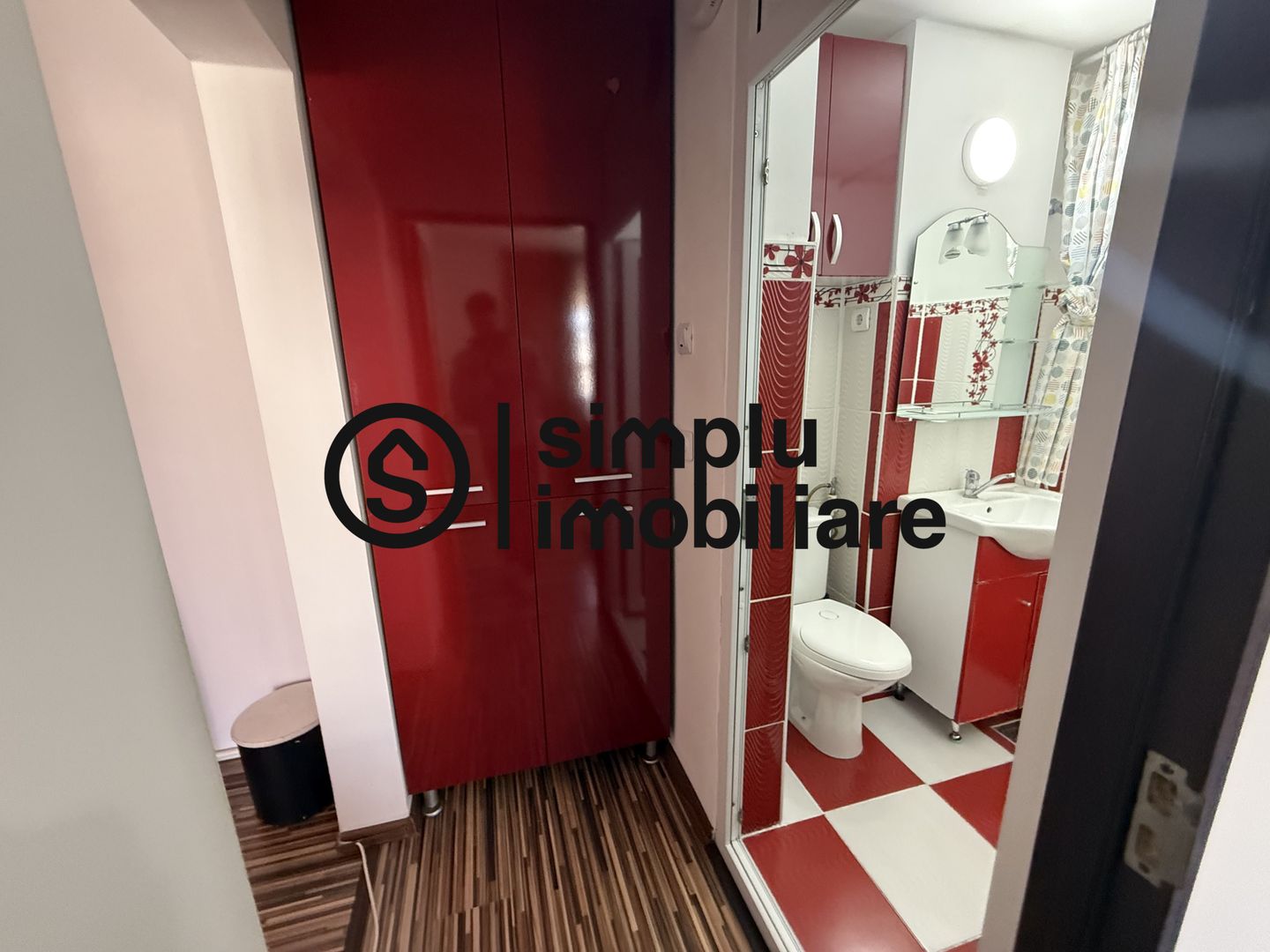 2 camere, centrala termica, etaj 4, Craiovita - 86 000 Euro - Poză 11