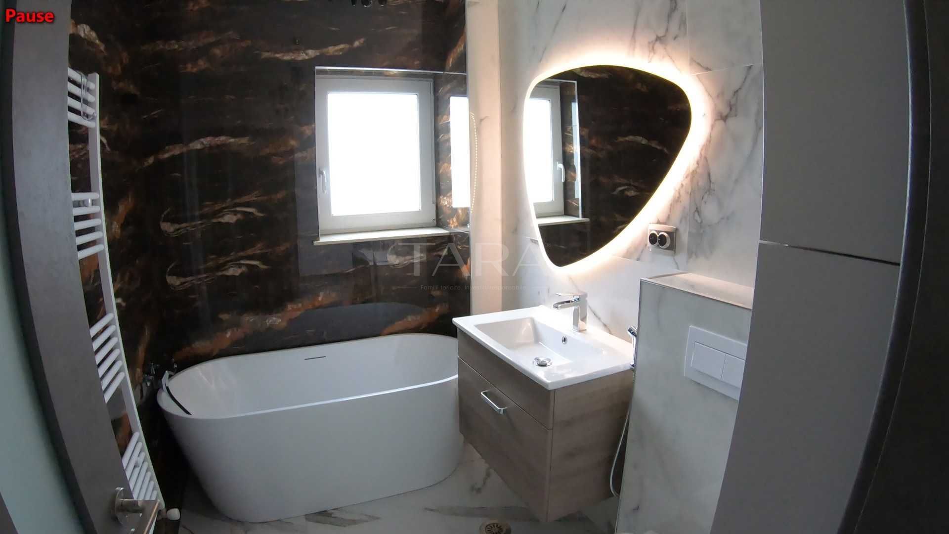 Apartament Nou, Mobilat și Utilat, Florești - Zona Terra - Poză 3