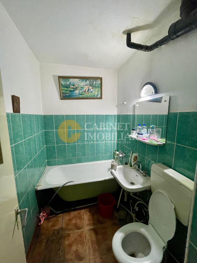 Zimbru/Dacia - 2 Camere - bloc dupa 1977 - Poză 5