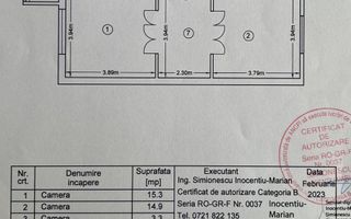 VANZARE CASA | DECOMANDATA | ZONA MIHAI BRAVU - Poză 14