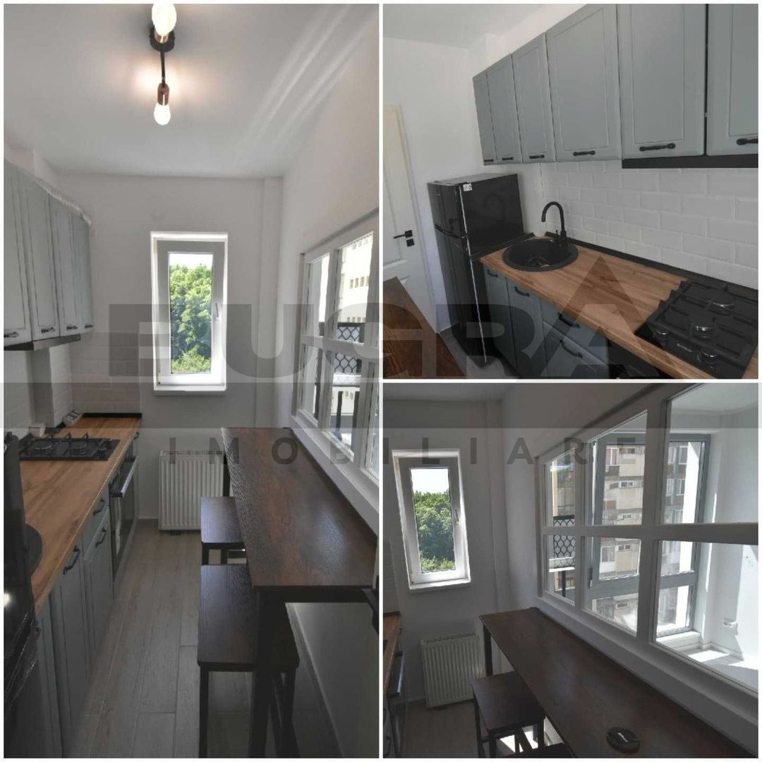 Garsoniera ultrafinisata, 32 mp etaj intermediar, zona Parang - Poză 5