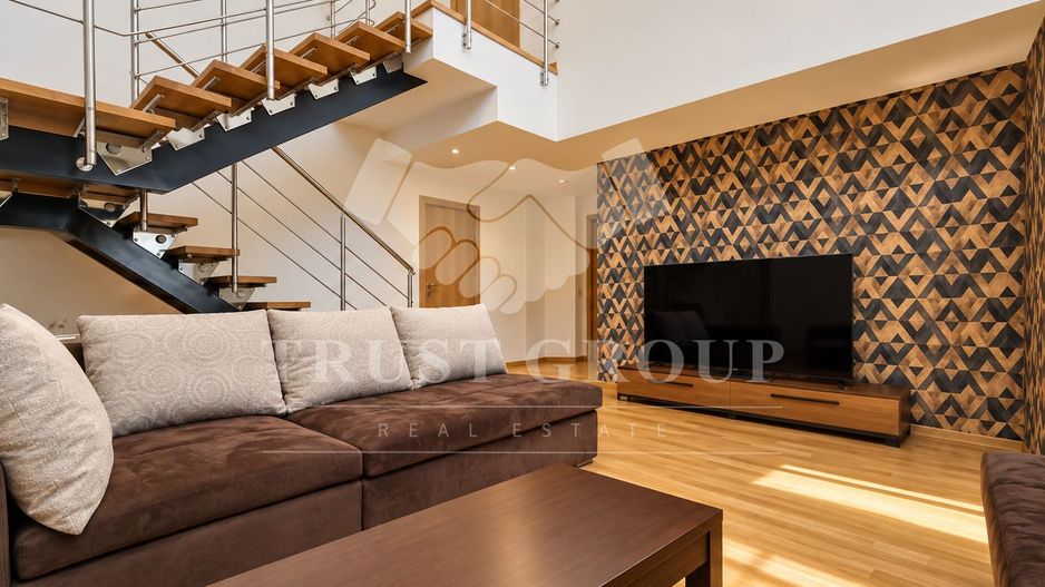 Duplex 5 camere Herastrau | 2 locuri de parcare | boxa - Poză 1