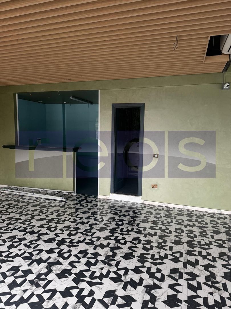 INCHIRIERE SPATIU COMERCIAL | PARTER | 107 MP | TERASA | PARCARE | - Poză 2