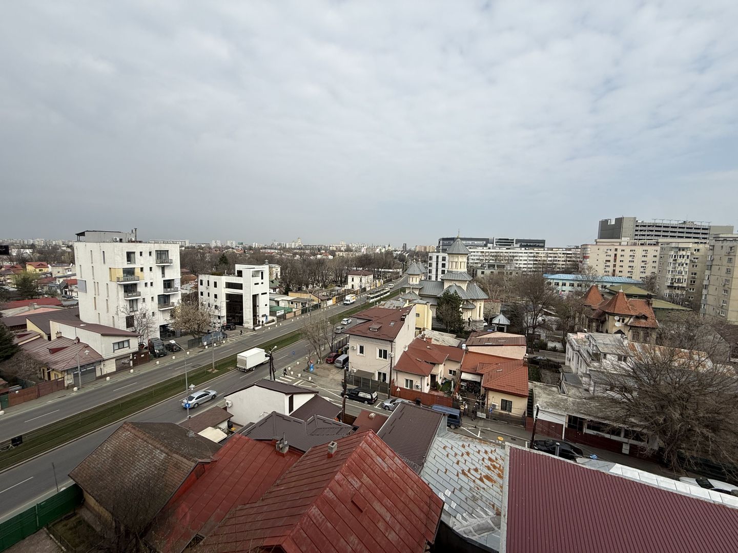 Apartament 3 camere | City Office | LUX | Metrou Eroii Revoluției - Poză 16