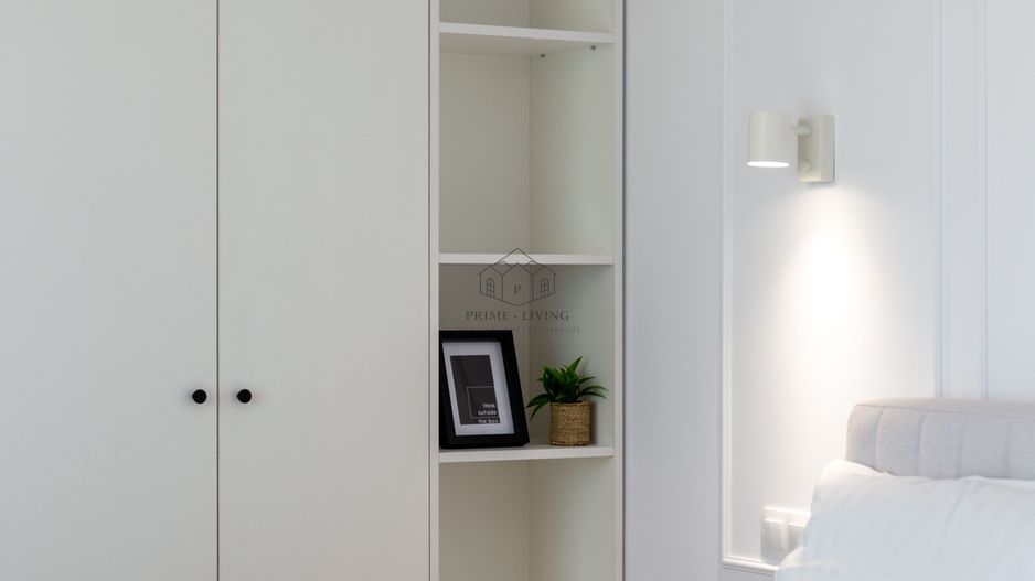 APARTAMENT DE LUX CU 3CAMERE LA INCHIRIERE IN BLOC NOU IN ZONA BANEASA - Poză 12