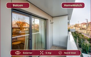 Cortina North || 2 camere || Comision 0% - Poză 6