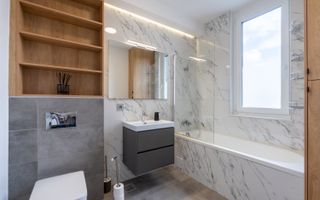 Penthouse superb cu 3 camere + terasa bloc nou | Gheorgheni! - Poză 17
