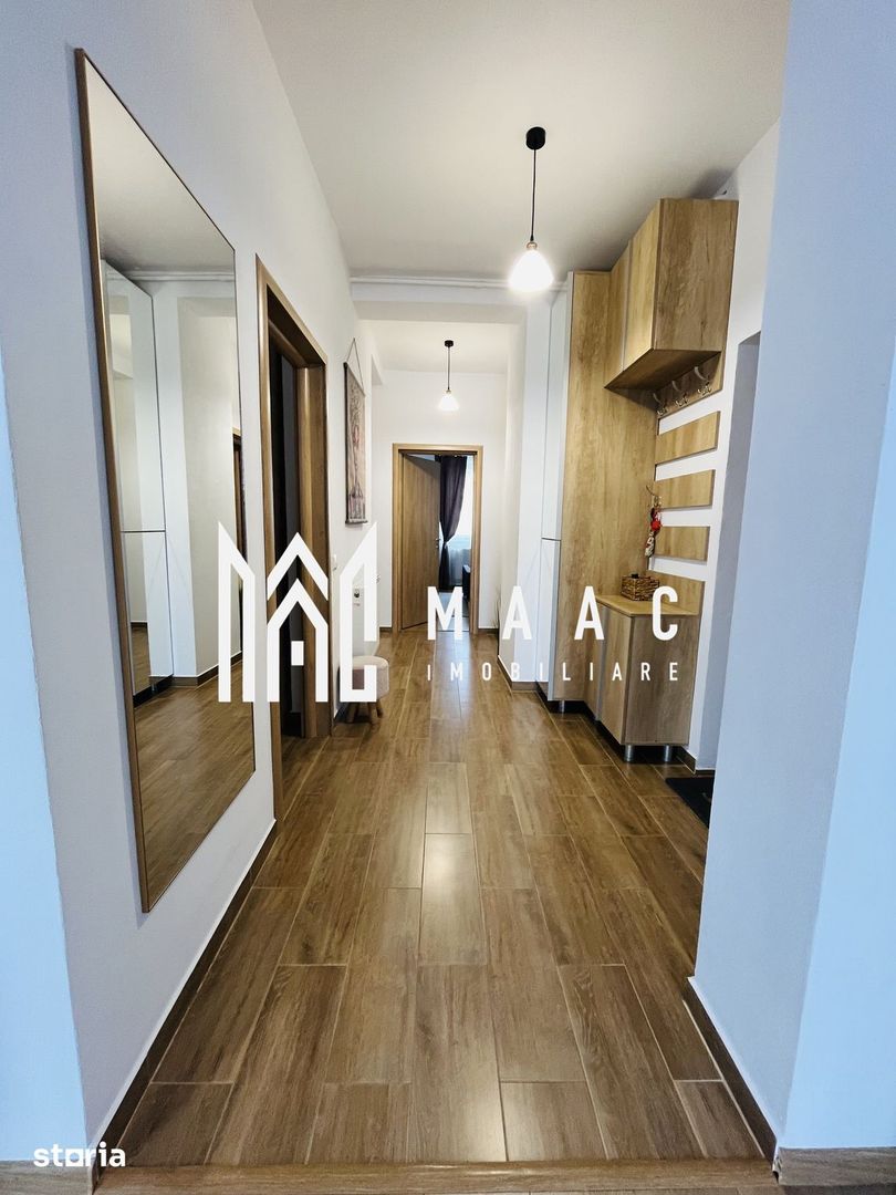 Apartament 3 camere decomandat | Brana, Șelimbăr | 80 mp, 2 băi - Poză 3
